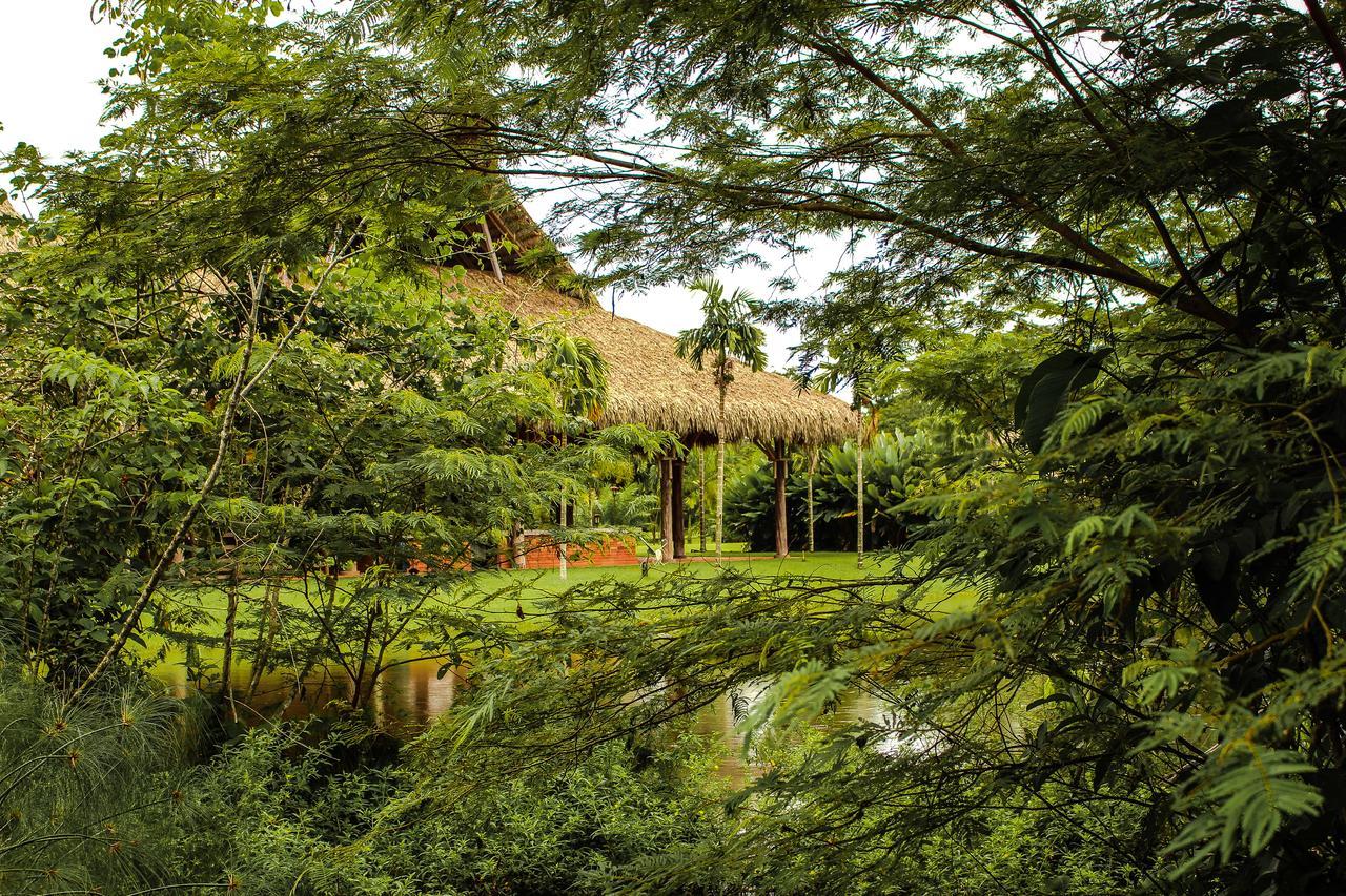 Hotel Reserva De Piedemonte Villavicencio Exterior photo
