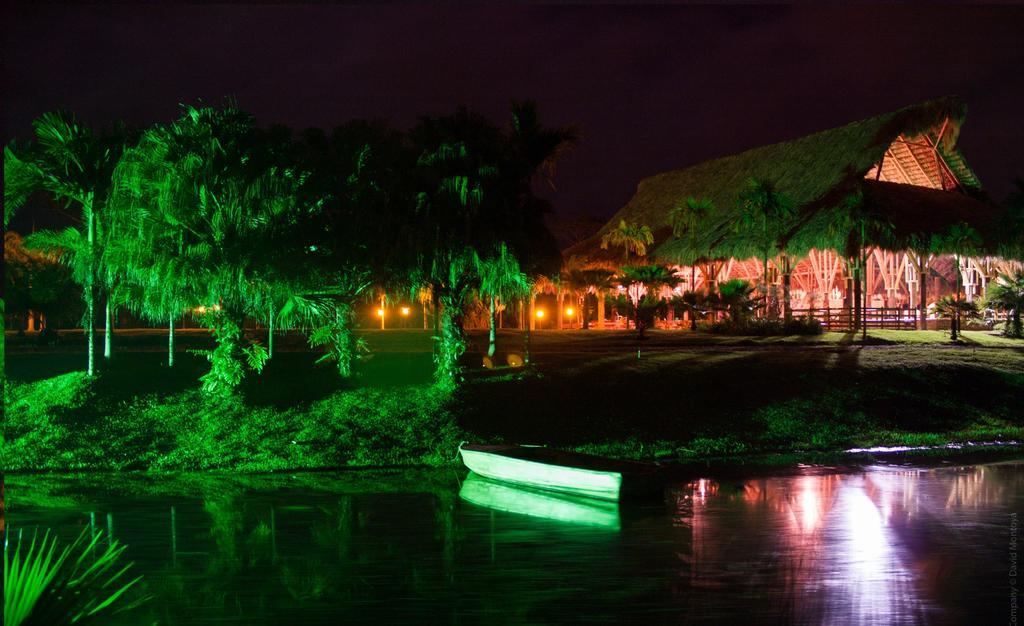 Hotel Reserva De Piedemonte Villavicencio Exterior photo